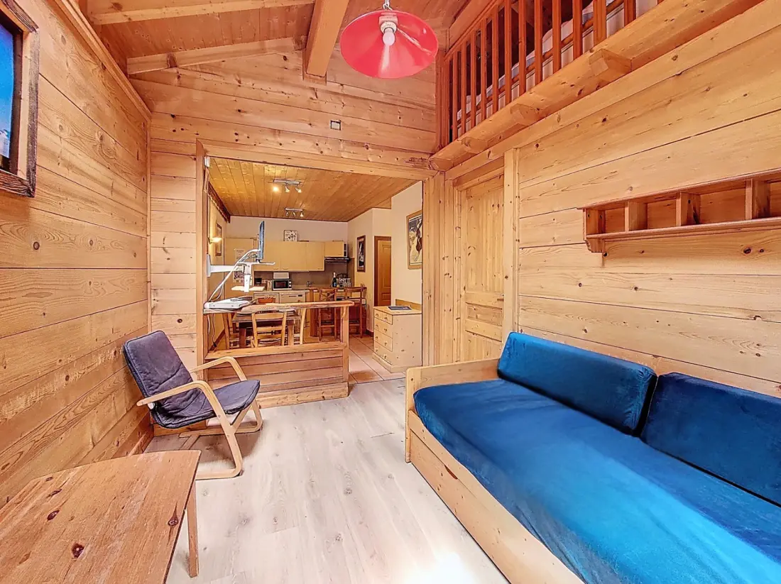 Appartements à Morzine