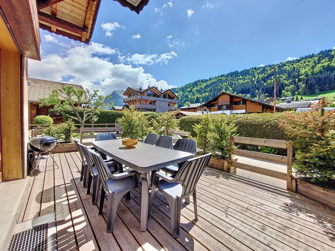 Appartements à Morzine
