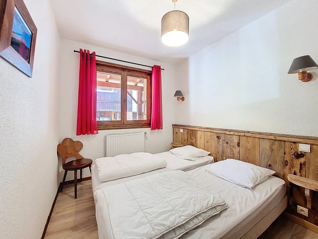 Appartements à Morzine