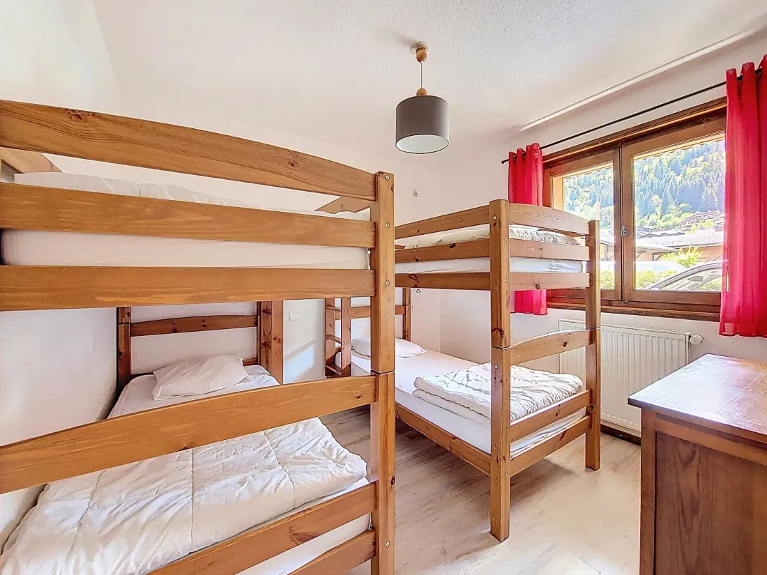 Appartements à Morzine