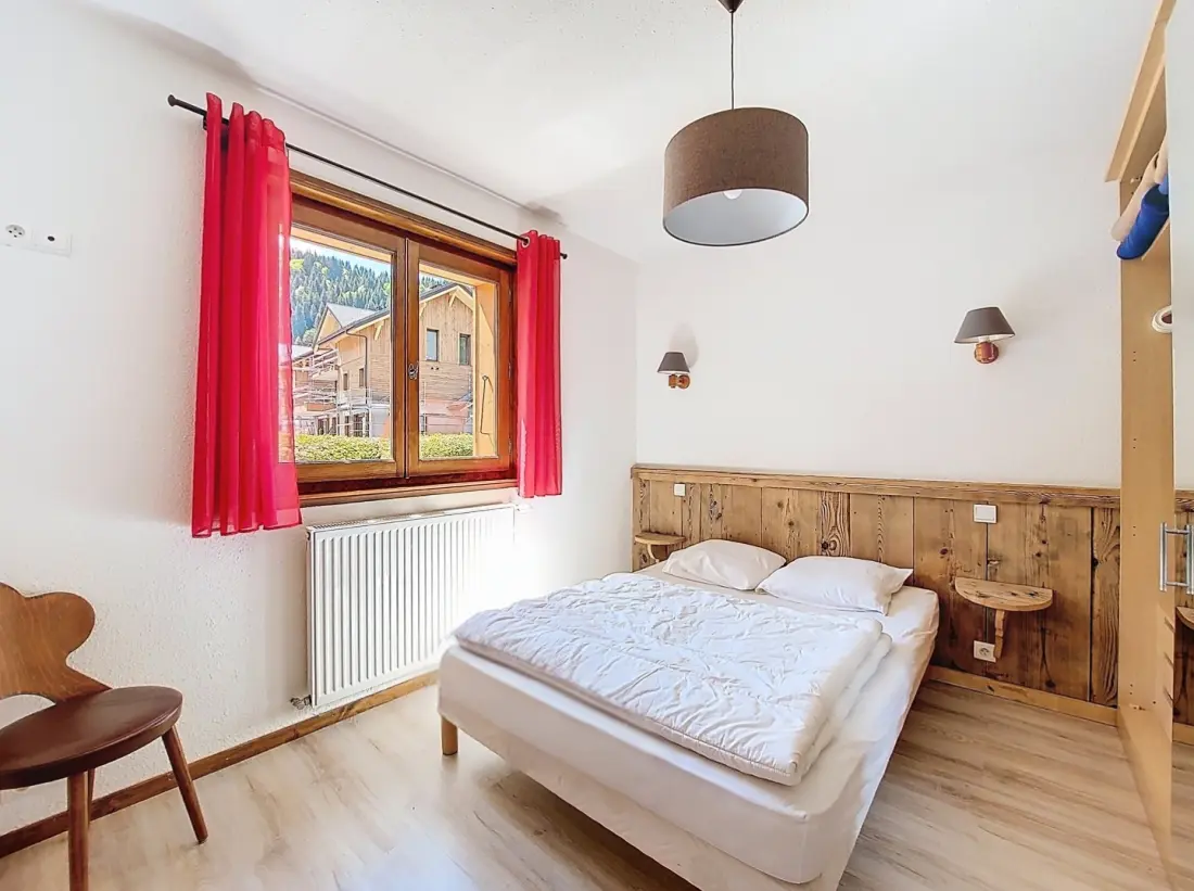 Appartements à Morzine