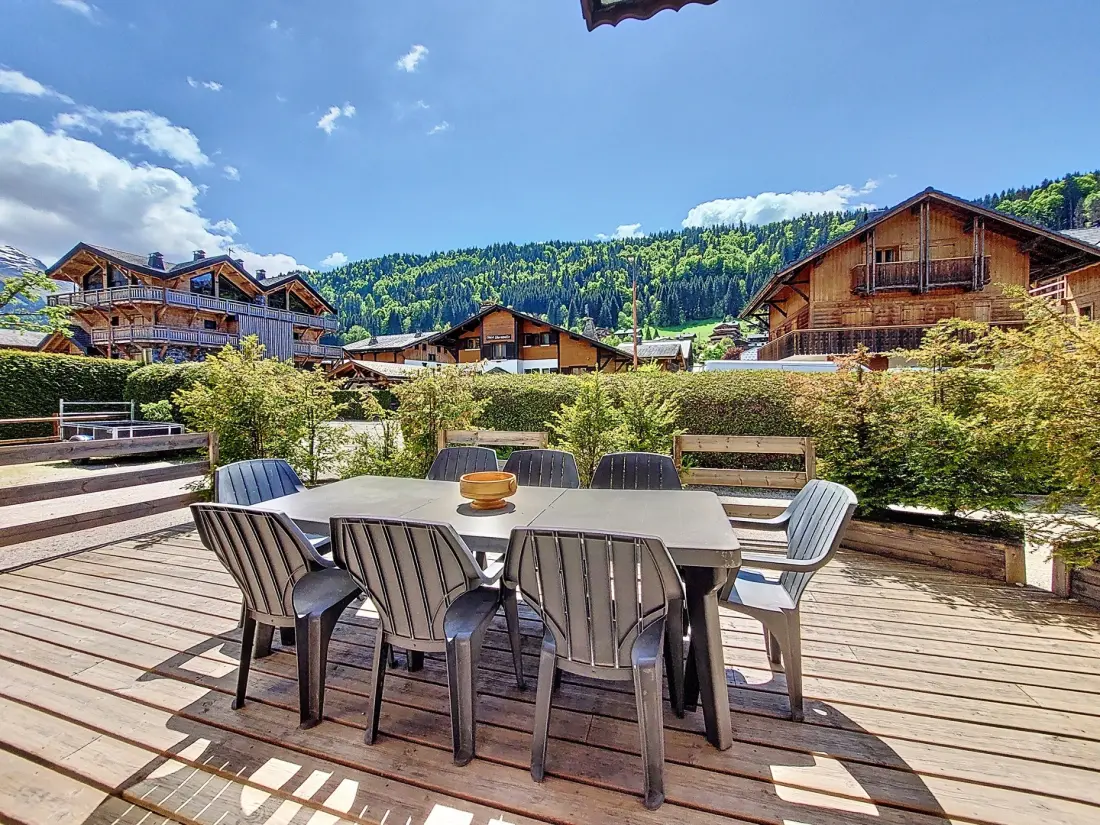 Appartements à Morzine