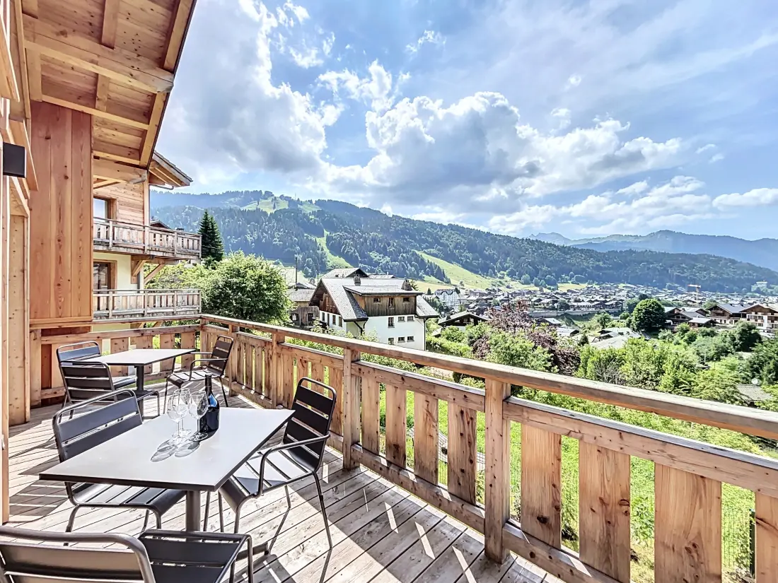 Appartements à Morzine