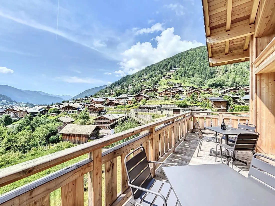 Appartements à Morzine