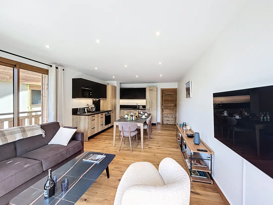 Appartements à Morzine