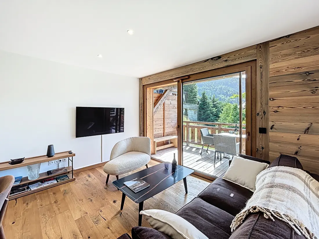 Appartements à Morzine