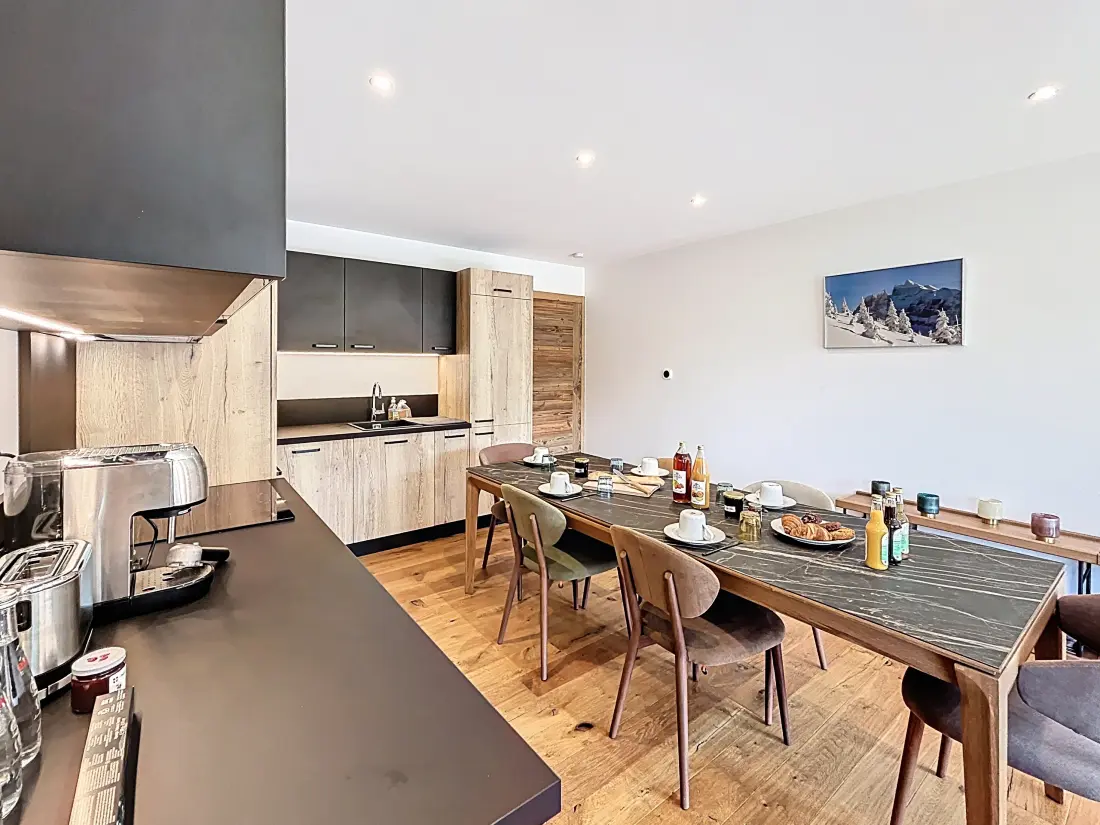 Appartements à Morzine