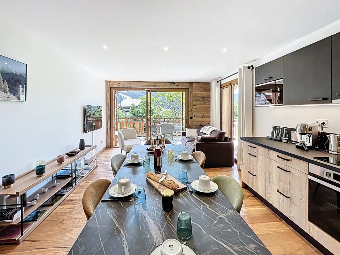 Appartements à Morzine