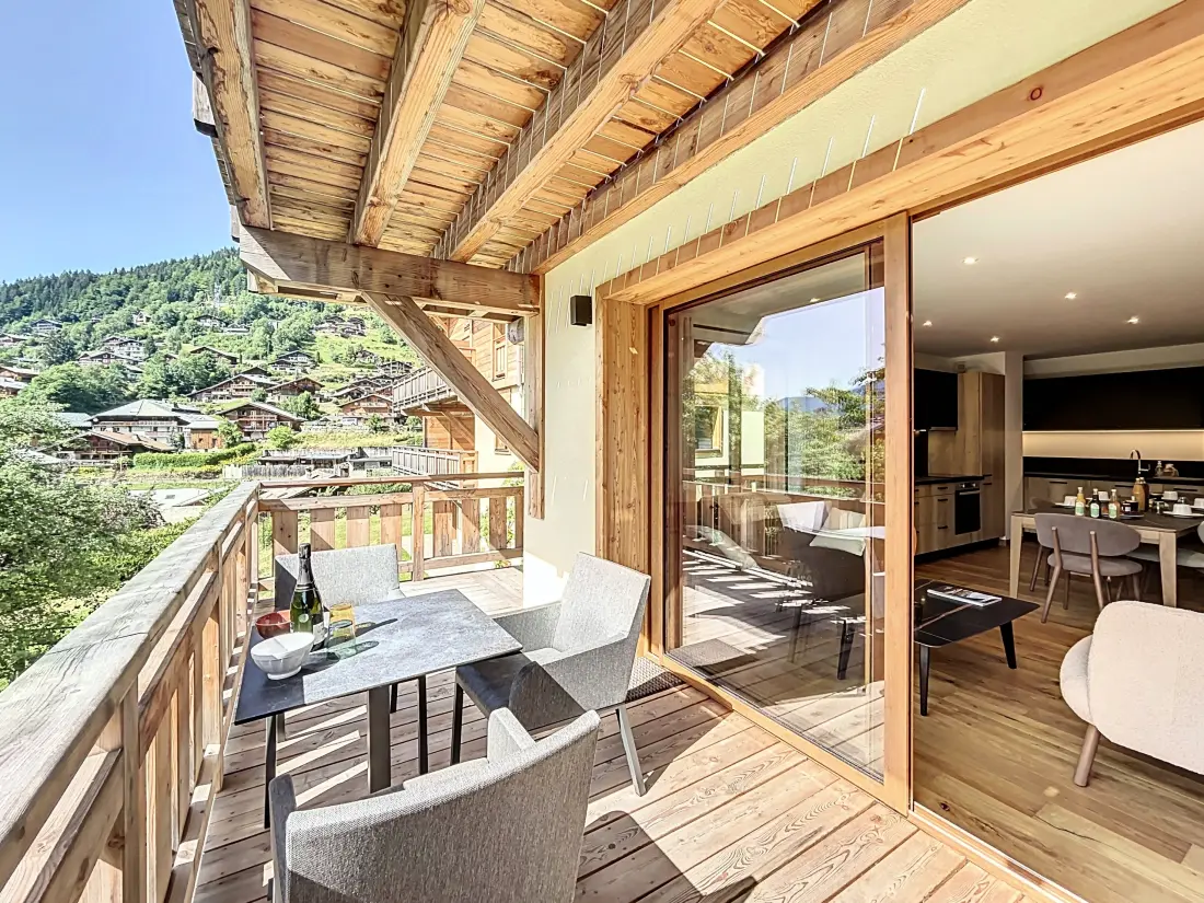 Appartements à Morzine