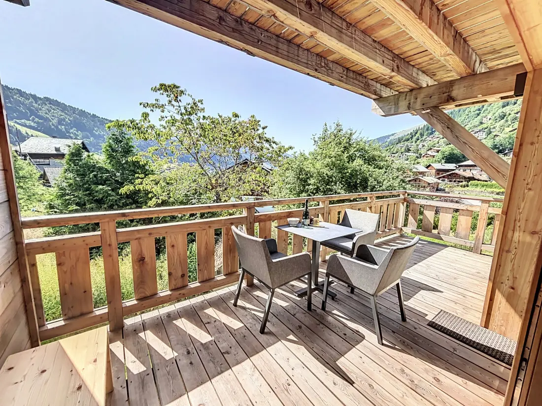 Appartements à Morzine