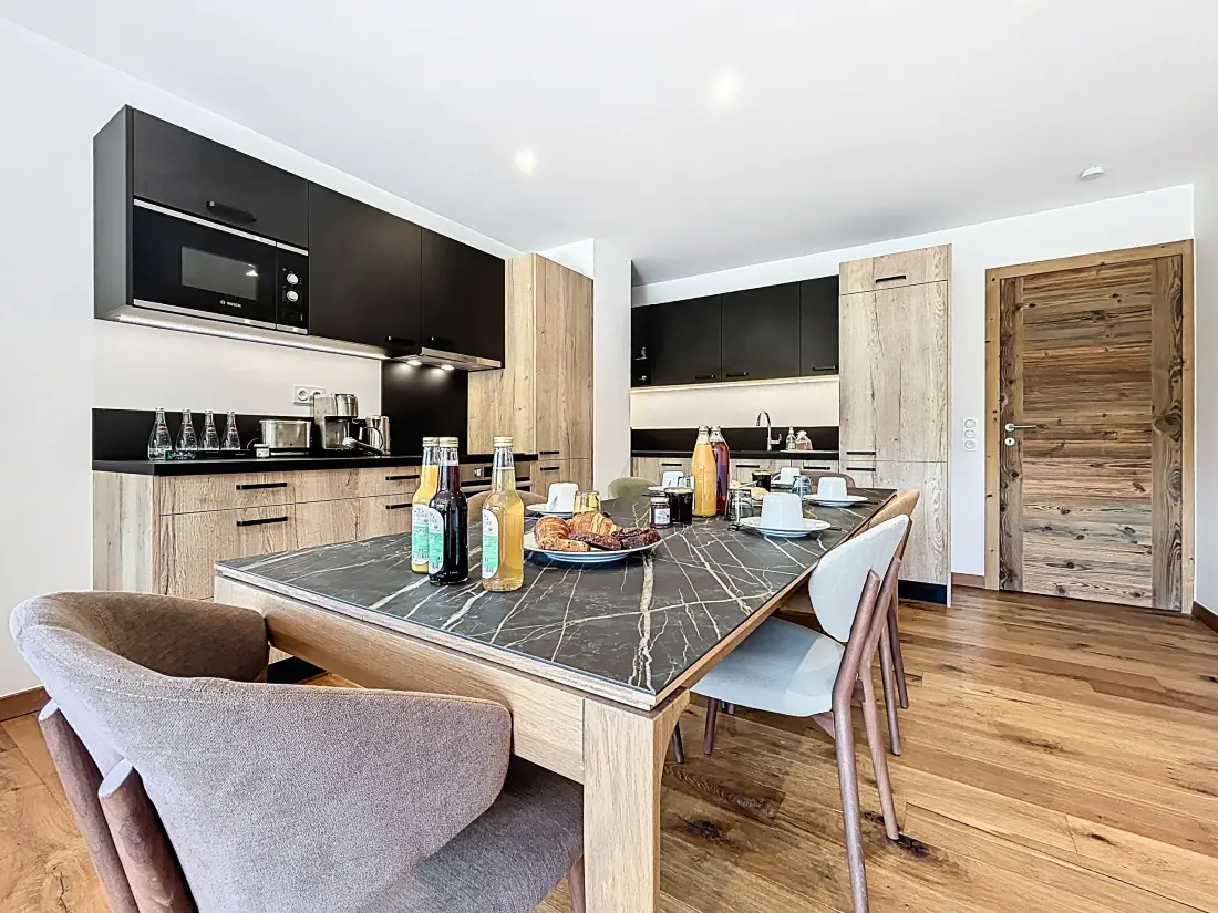 Appartements à Morzine