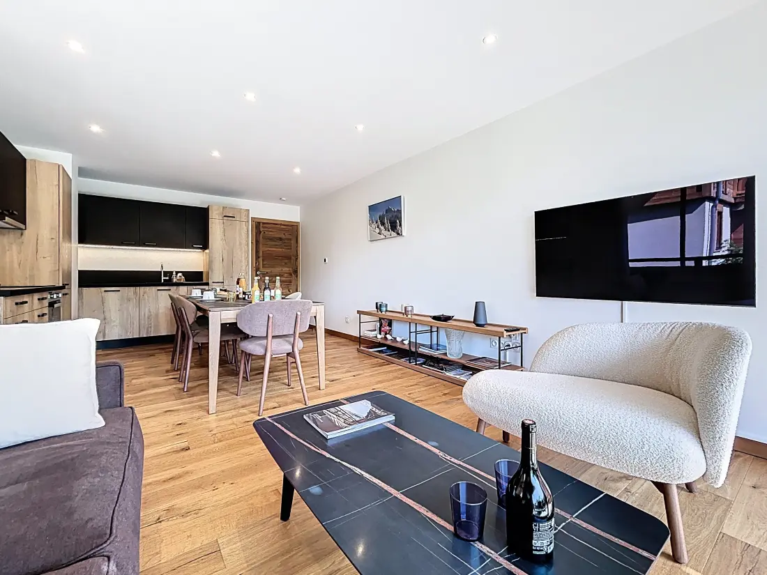 Appartements à Morzine