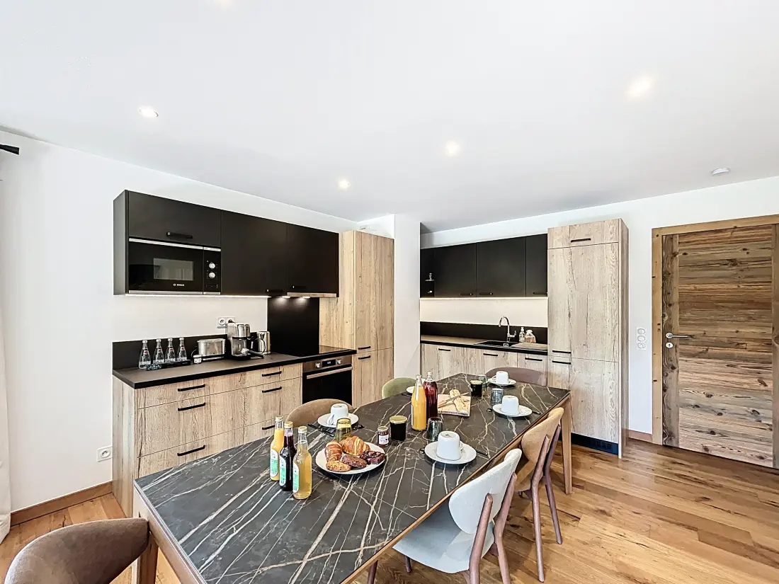 Appartements à Morzine