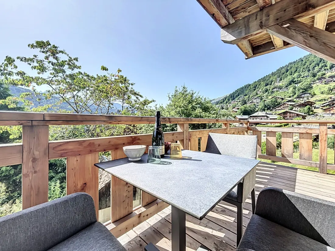 Appartements à Morzine