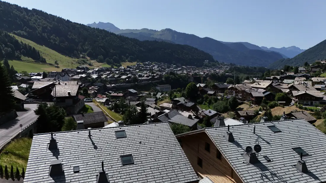 Appartements à Morzine