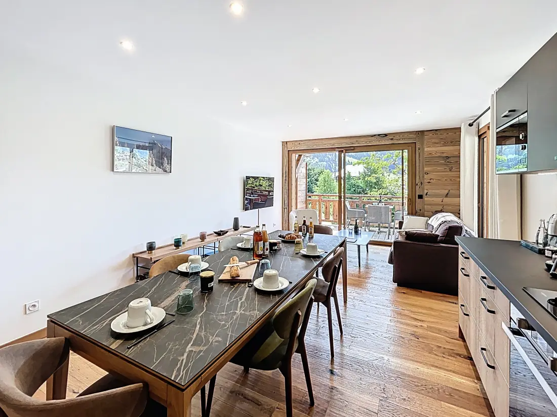 Appartements à Morzine