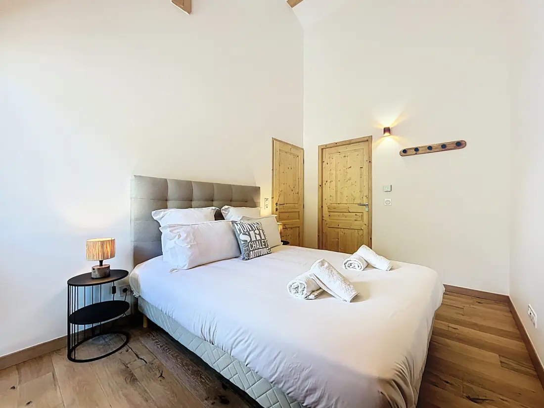 Appartements à Morzine