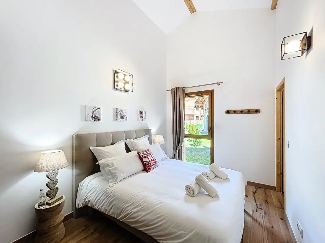 Appartements à Morzine