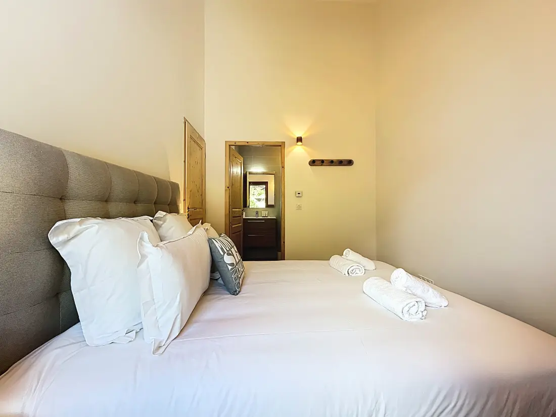 Appartements à Morzine