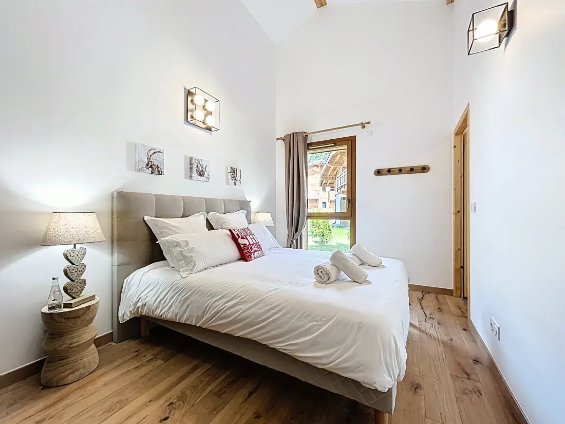 Appartements à Morzine