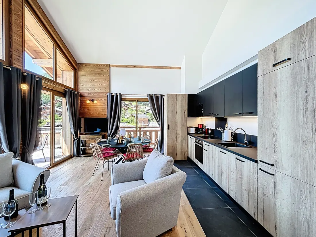 Appartements à Morzine