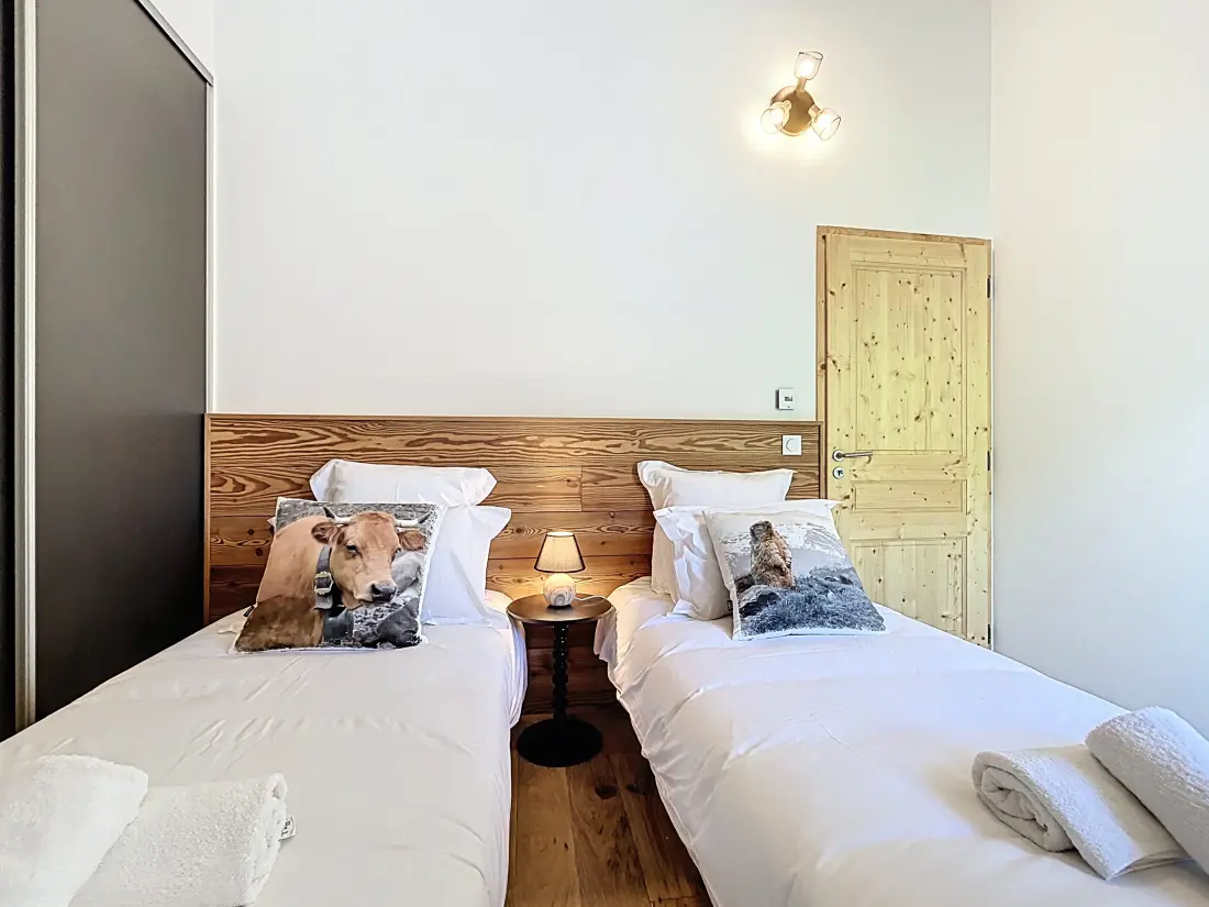 Appartements à Morzine
