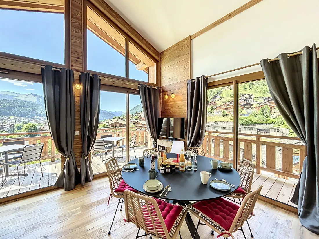 Appartements à Morzine