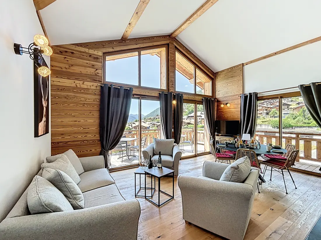 Appartements à Morzine