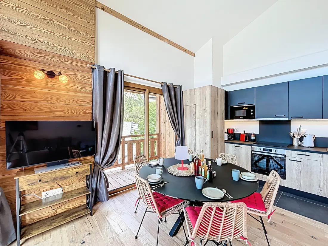 Appartements à Morzine