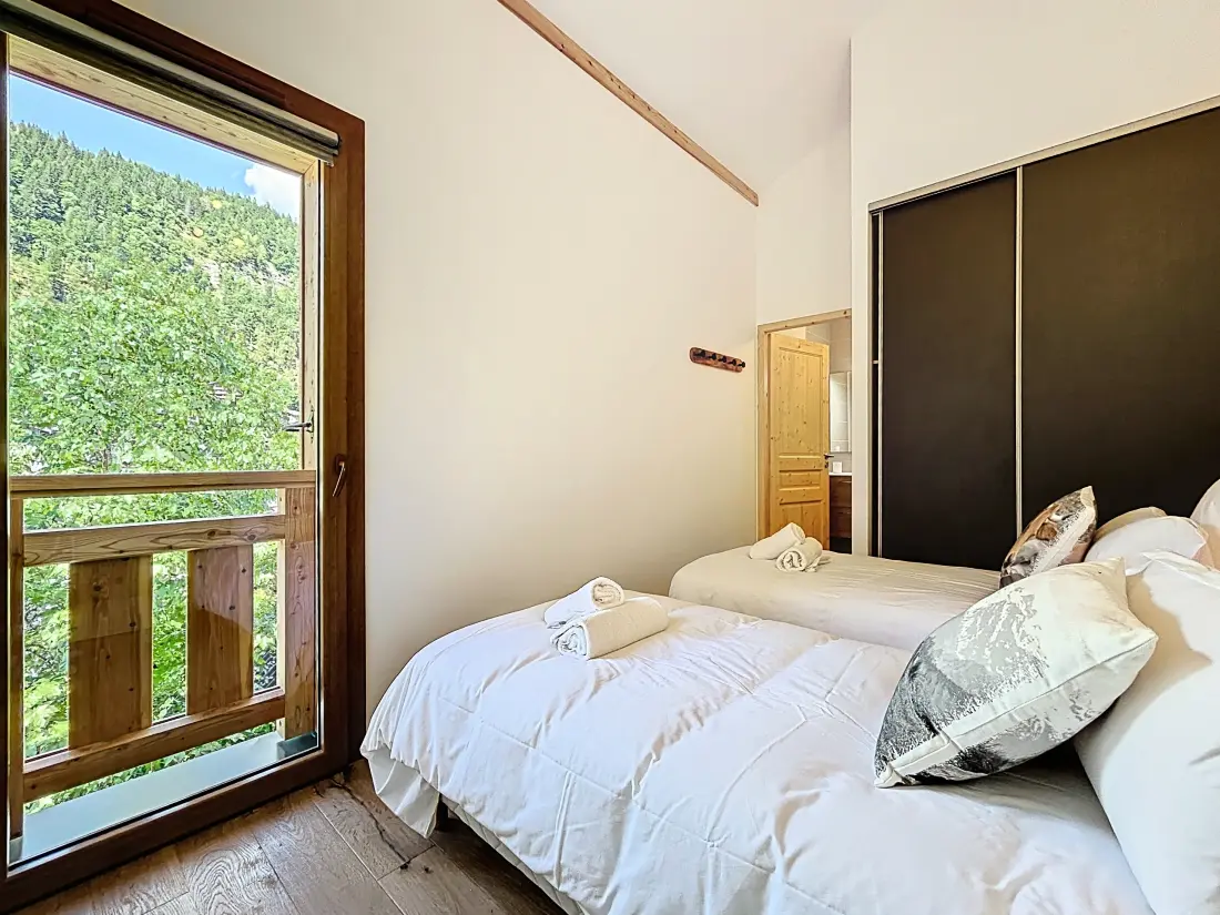 Appartements à Morzine