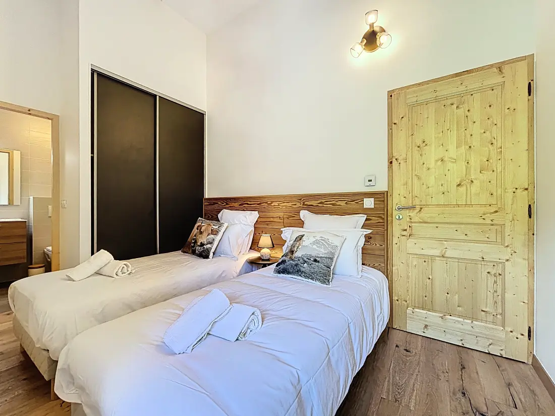 Appartements à Morzine