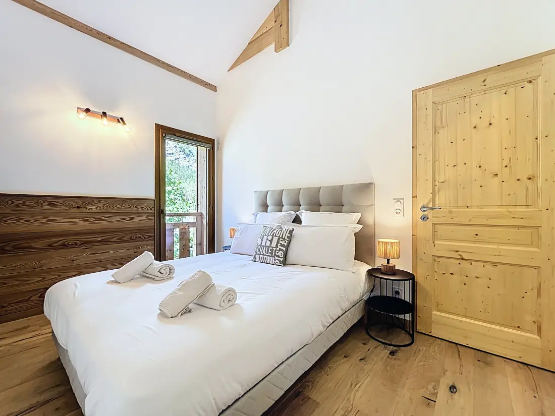 Appartements à Morzine