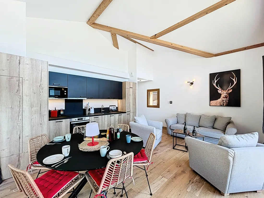 Appartements à Morzine