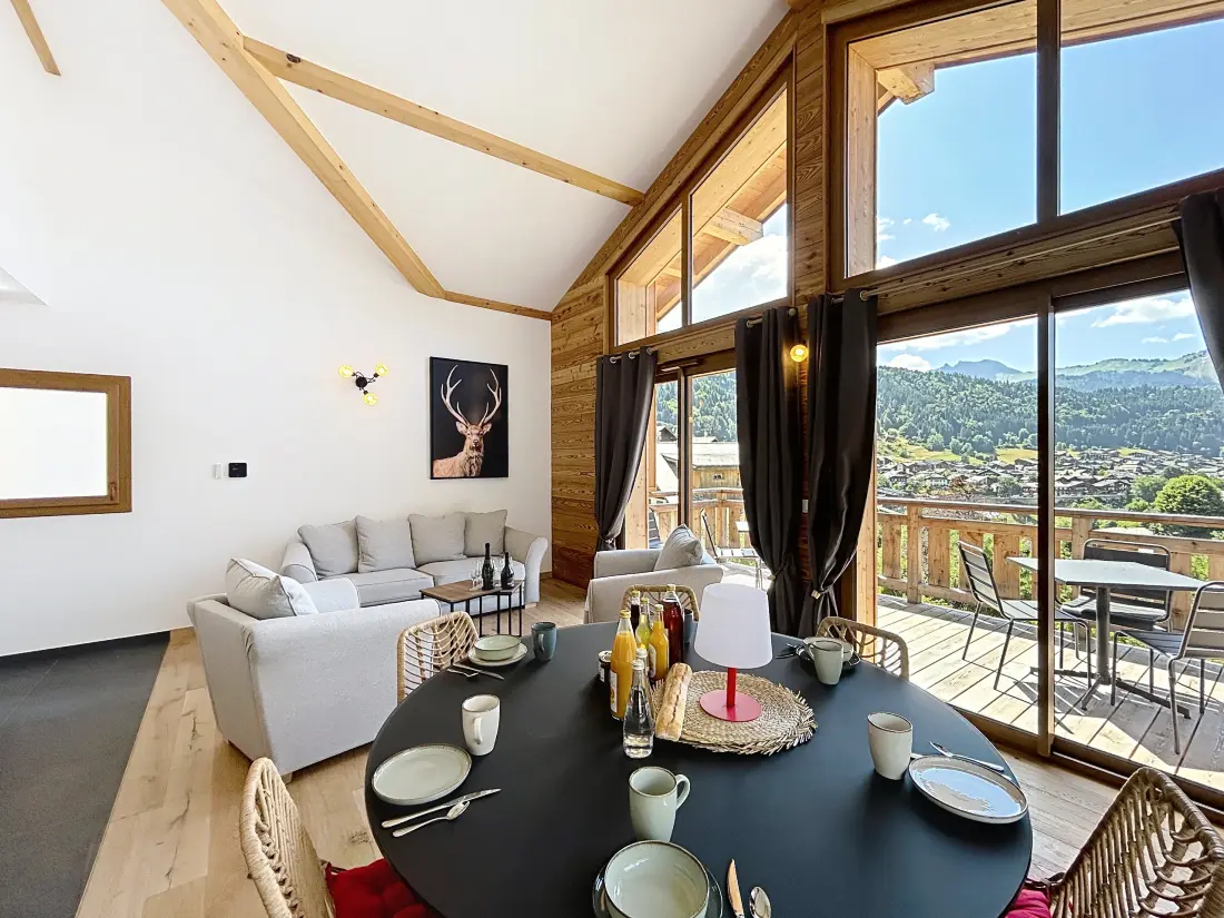Appartements à Morzine