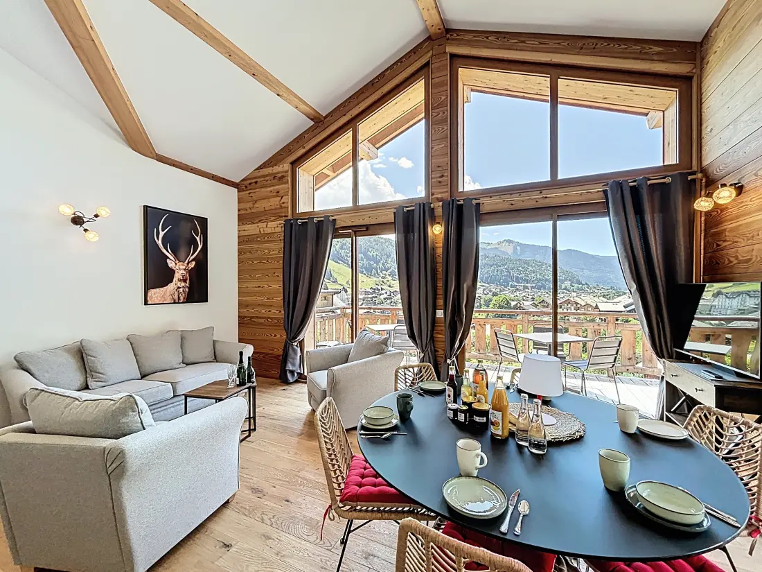Appartements à Morzine