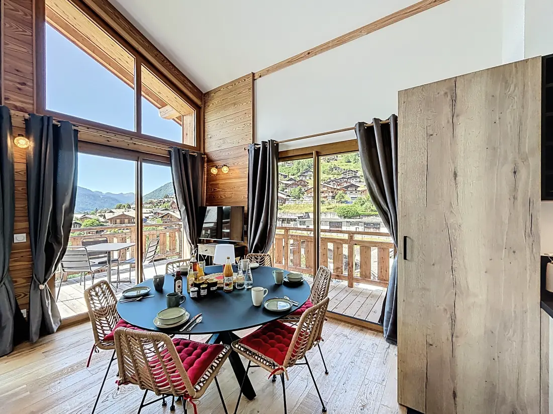 Appartements à Morzine