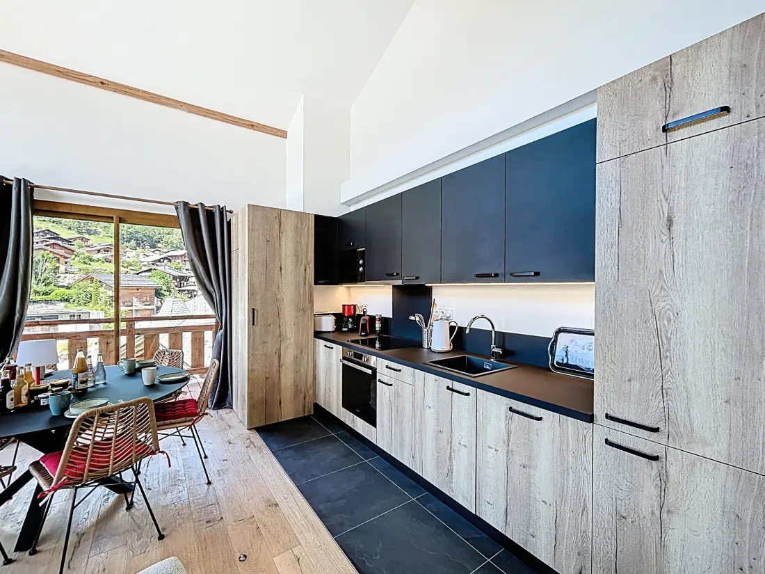 Appartements à Morzine