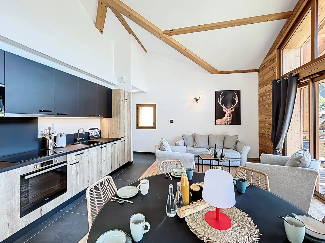 Appartements à Morzine