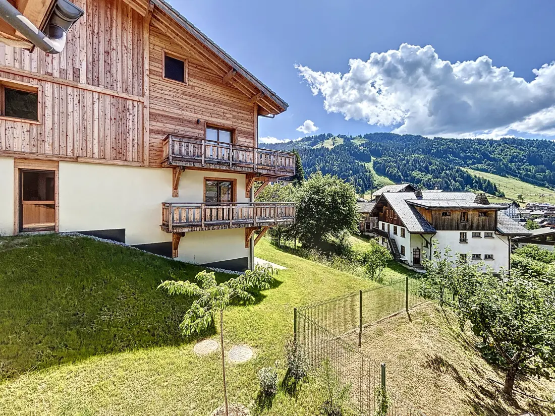 Appartements à Morzine