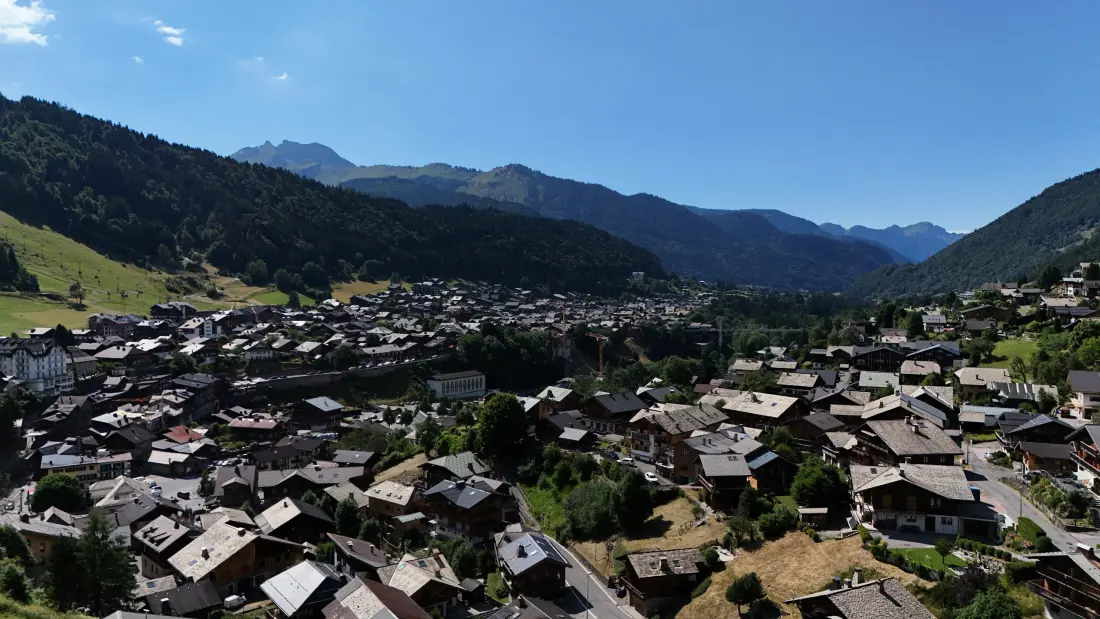 Appartements à Morzine