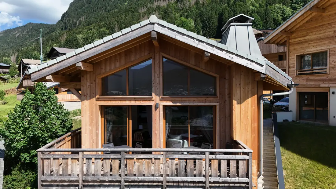 Appartements à Morzine