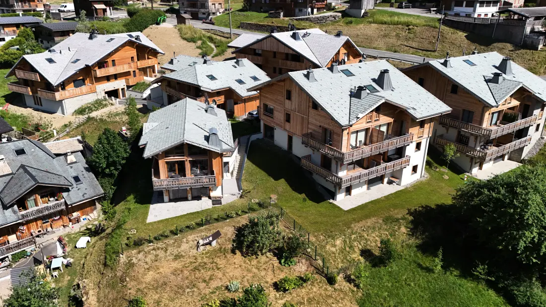 Appartements à Morzine