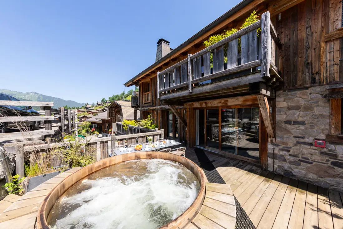 Appartements à Morzine
