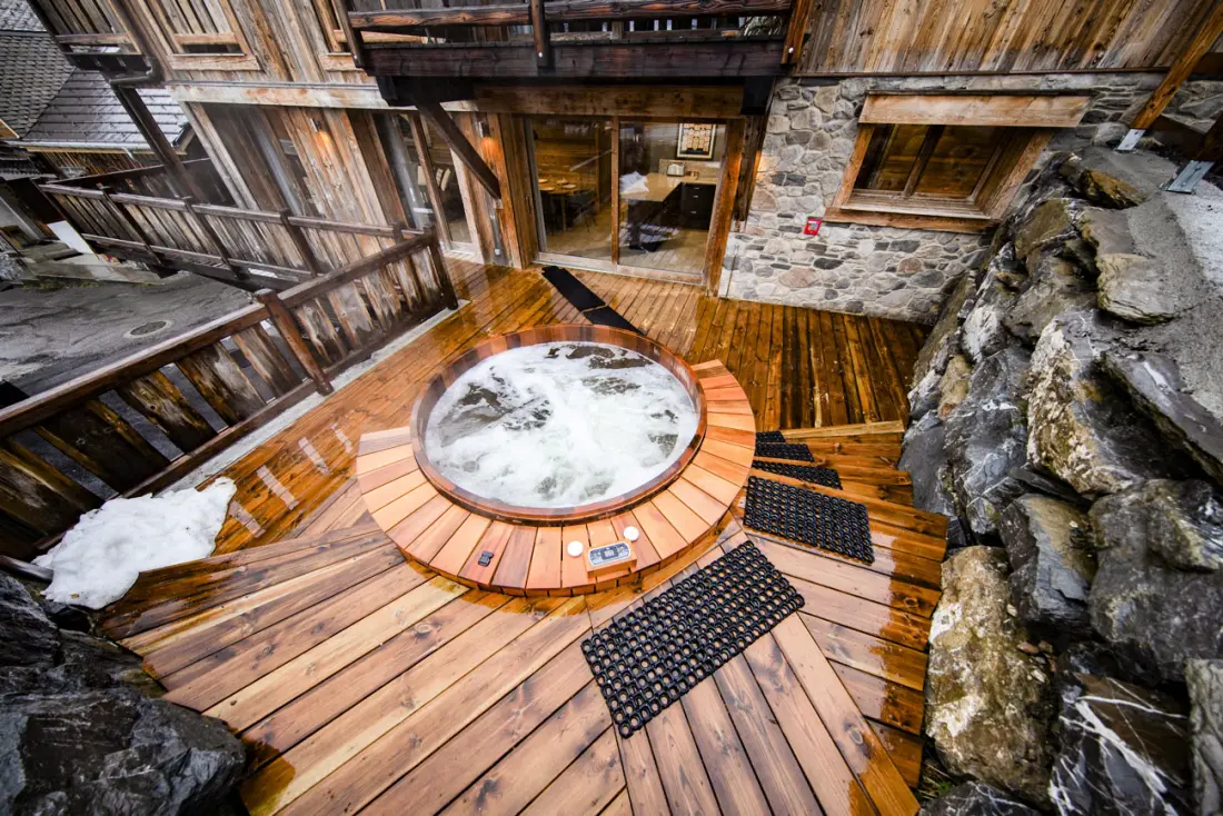 Appartements à Morzine