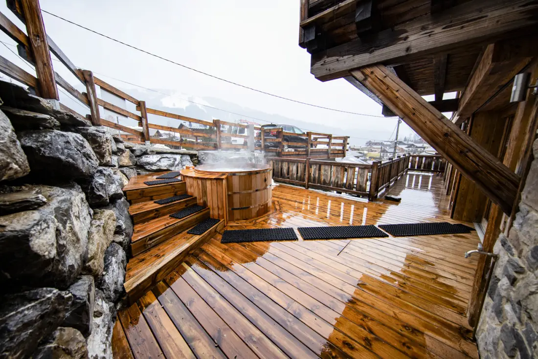 Appartements à Morzine