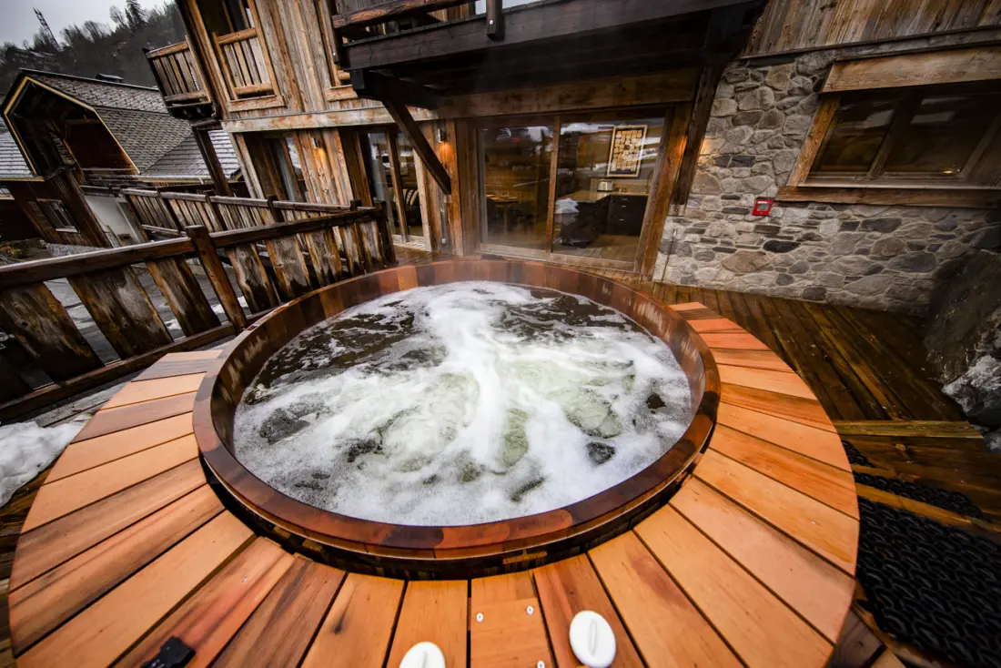 Appartements à Morzine