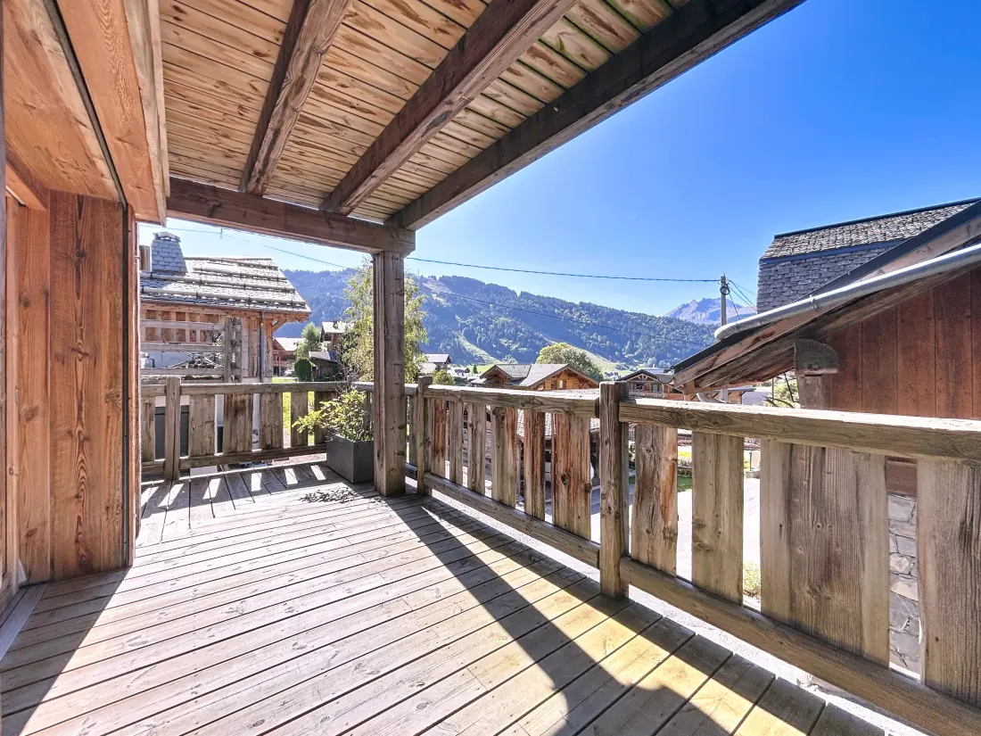 Appartements à Morzine