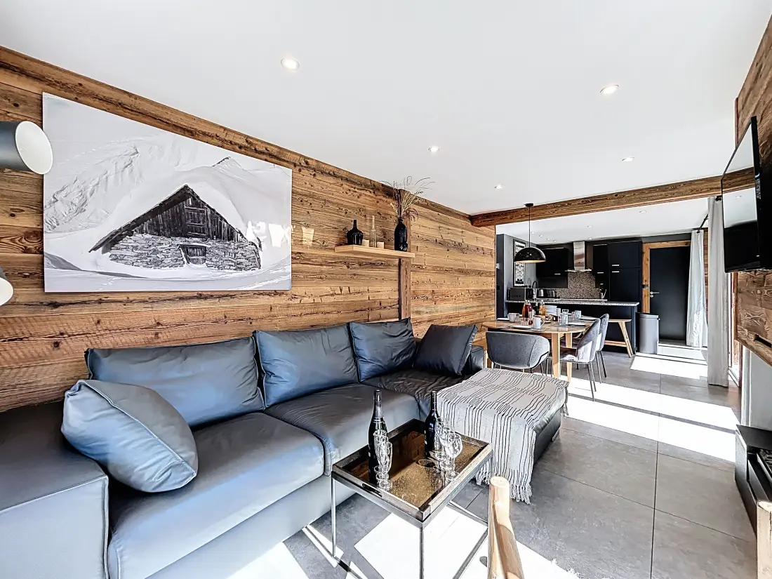 Appartements à Morzine