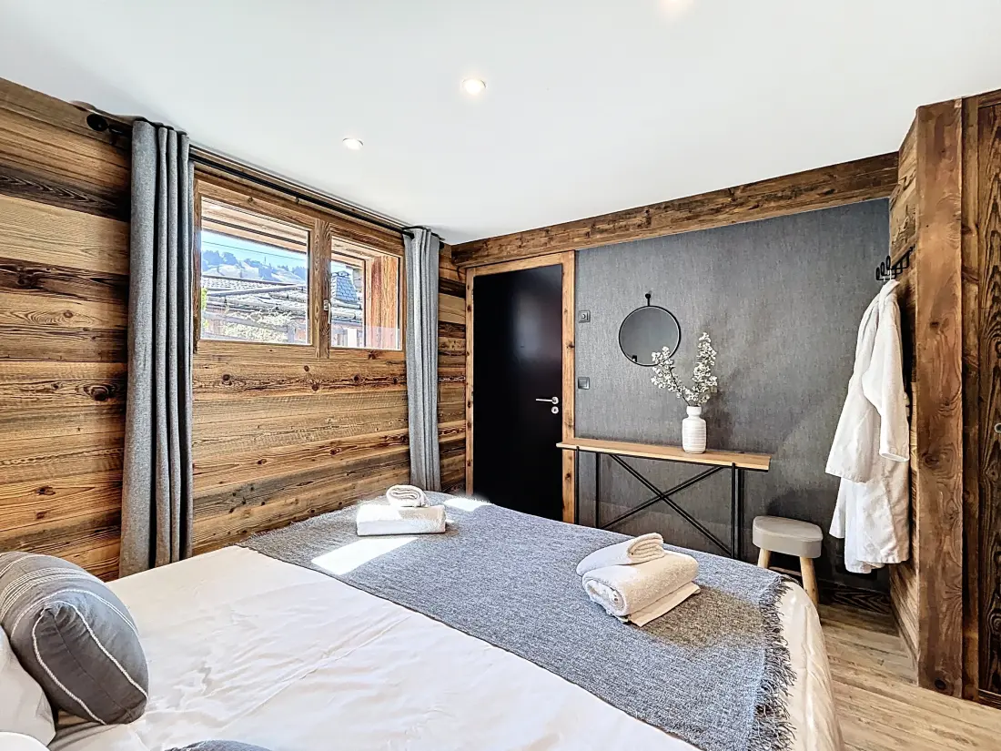 Appartements à Morzine