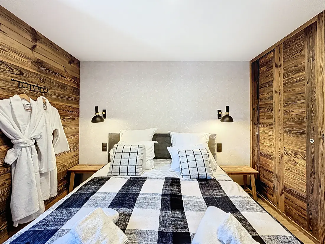 Appartements à Morzine